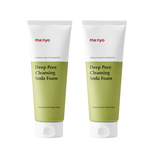 Product Image for ma:nyo Cleansing Soda Foam 2 Pack