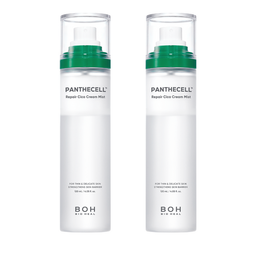 Product Image for Bioheal BOH Panthecell™ Repair Cica Cream Mist 2 Pack