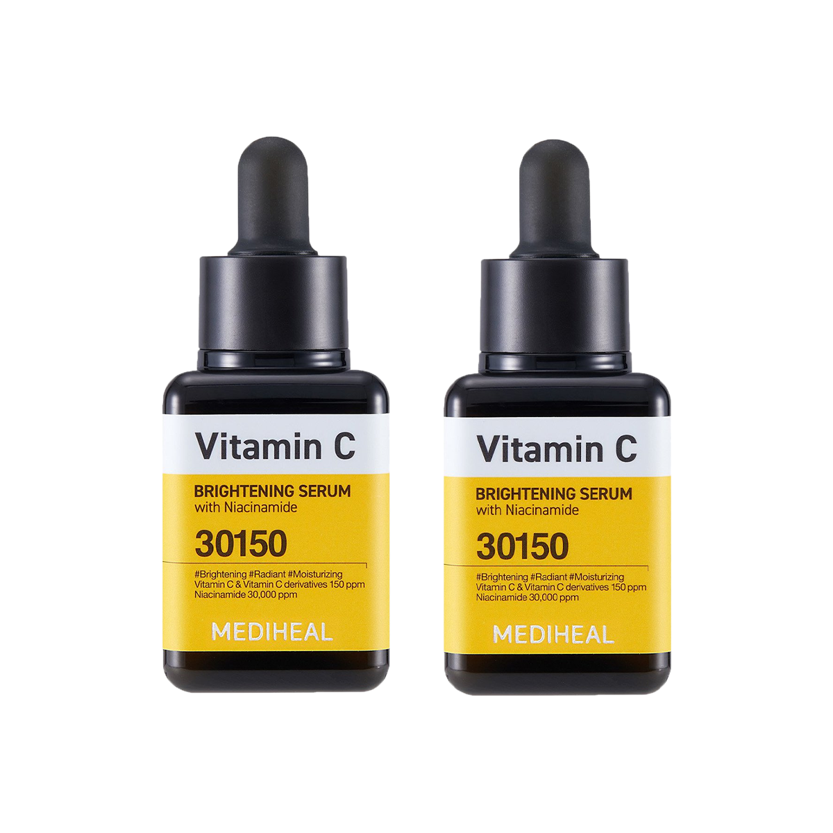 Mediheal Vitamin C Brightening Serum 2 Pack