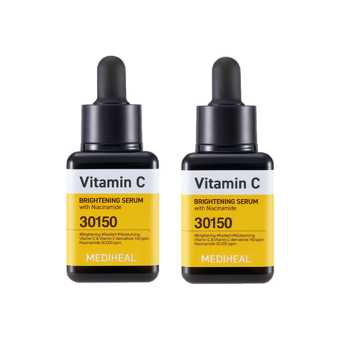 Mediheal Vitamin C Brightening Serum 2 Pack