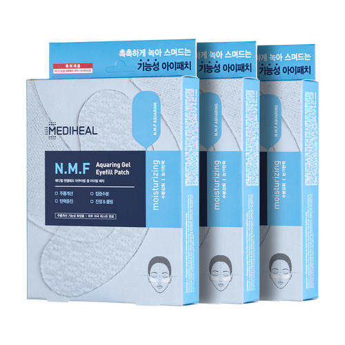 Product Image for Mediheal N.M.F Aquaring Gel Eye Fill Patch 3 Pack