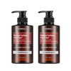 Kundal Caffeine Scalp Care Shampoo White Musk 2 Pack