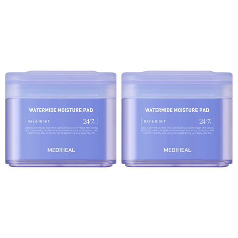 Mediheal Watermide Moisture Pad 2 Pack