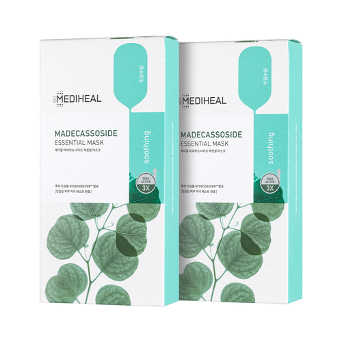 Product Image for Mediheal Madecassoside Essential Mask 2 Pack