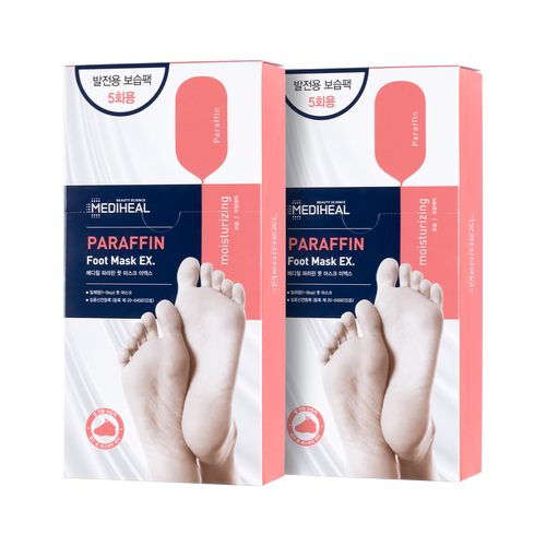 Product Image for Mediheal Paraffin Foot Mask EX 2 Pack