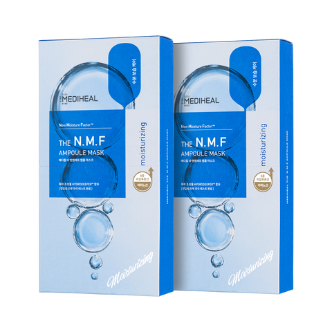 Mediheal THE N.M.F Ampoule Mask 2 Pack