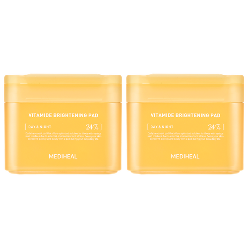 Product Image for Mediheal Vitamide Brightening Pad 2 Pack