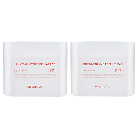 Mediheal Phyto-Enzyme Peeling Pad 2 Pack