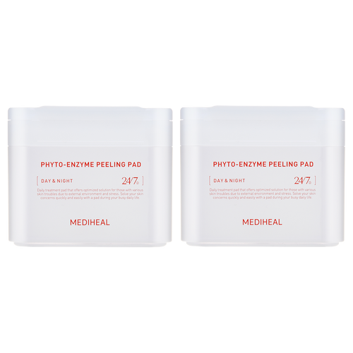 Product Image for Mediheal Phyto-Enzyme Peeling Pad 2 Pack