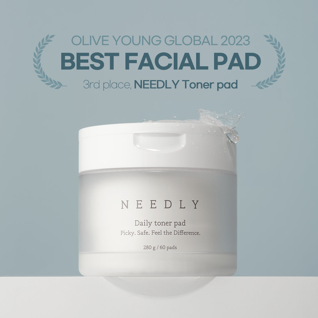 Needly Daily Toner Pad