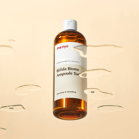 ma:nyo Bifida Biome Ampoule Toner 2 Pack