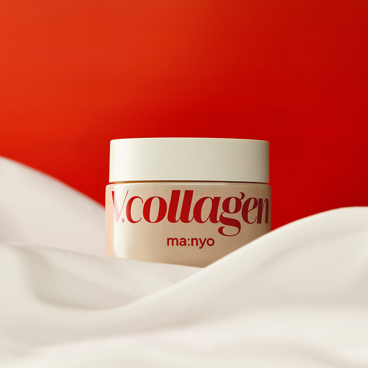 ma:nyo Vcollagen Heart Fit Cream