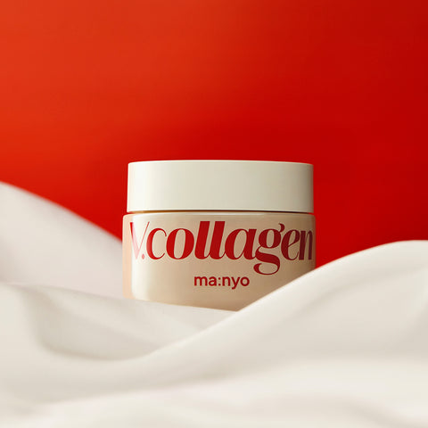 ma:nyo Vcollagen Heart Fit Cream