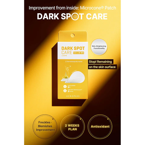 Acropass Dark Spot Care Microcone Patch 3 Pack