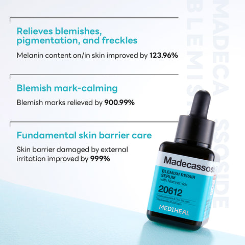 Mediheal Madecassoside Blemish Repair Duo