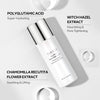 TIRTIR glossy coating mist. Polyglutamic acid provides super hydration effect. Witch hazel extract provides nourishing and pore tightening effect. Chamomilla recutita flower extract provides soothing and lifting. 