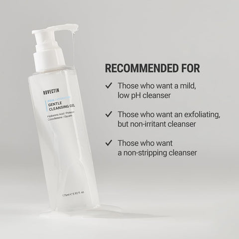 Rovectin Aqua Gentle Cleansing Gel