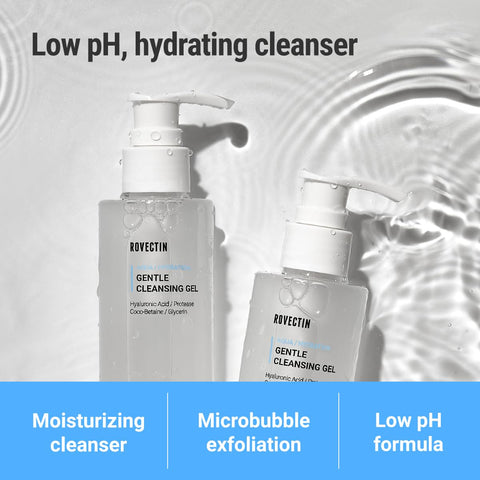 Rovectin Aqua Gentle Cleansing Gel