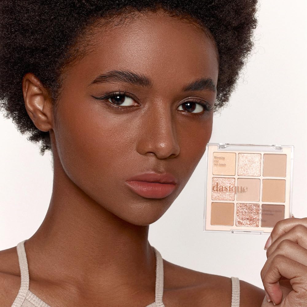 Dasique Shadow Palette #07 Milk Latte