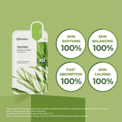 Mediheal Best Essential Mask Bundle - 30 Pack
