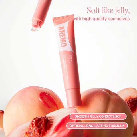 Soft like jelly with high quality occlusives. Smooth jelly consistency. Optimal long lasting formula. 
