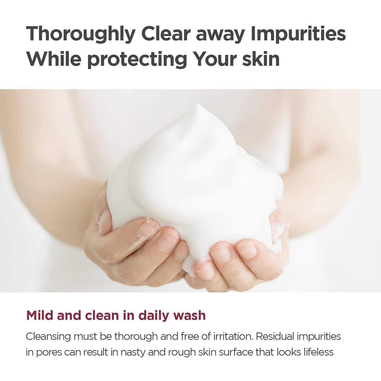 ma:nyo Cleansing Soda Foam 2 Pack