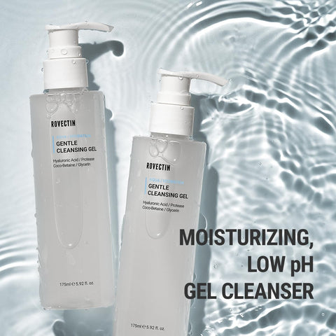 Rovectin Aqua Gentle Cleansing Gel