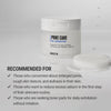 Recommended for those who concerned about enlarged pores, rough skin texture, and dullness in their skin. Those who want to reduce excess sebum in the first step of their skincare routine. Those who are seeking toner pads for daily exfoliation without irritation. 