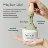 Arencia Fresh Green Rice Mochi Cleanser 100g 2 Pack