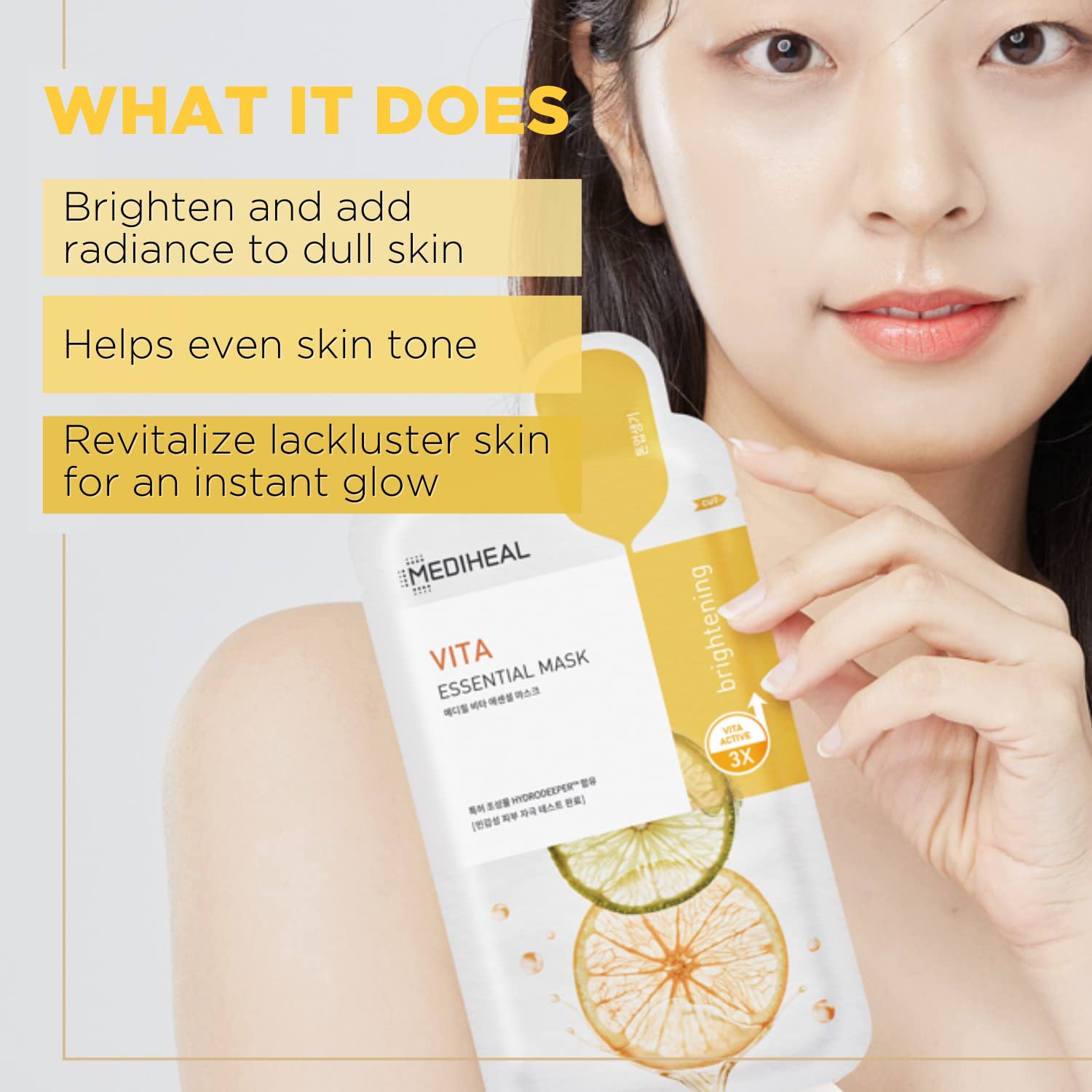 Mediheal Vita Brightening Duo