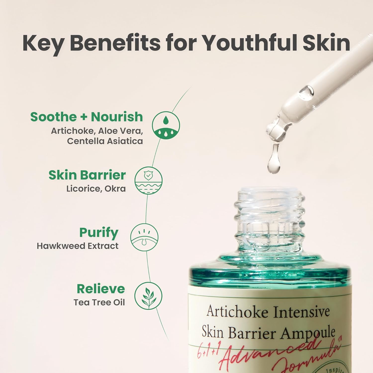 Axis-Y Glow & Barrier Boost 3-Step Set