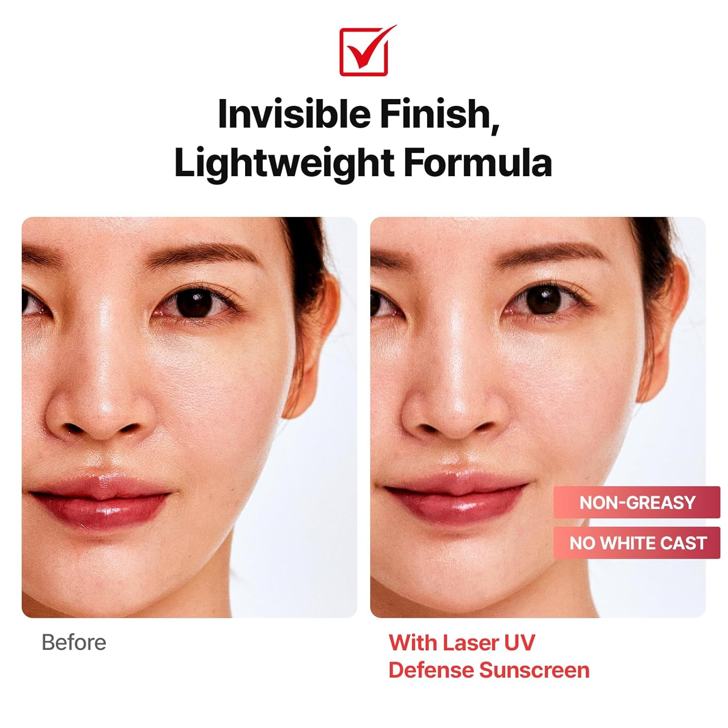 Cell Fusion C Laser UV Defense Face Sunscreen 2 Pack