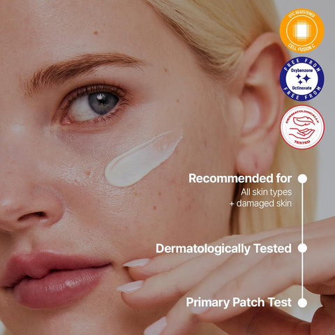 Cell Fusion C Laser UV Defense Face Sunscreen 2 Pack