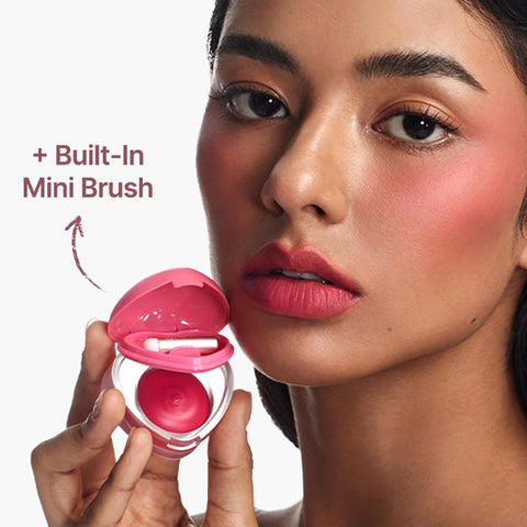 Dasique Souffle Color Pot #09 Hazy Rosy 2 pack