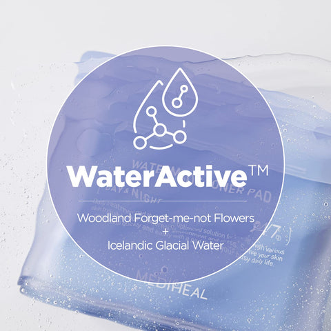 Mediheal Watermide Moisture Pad 2 Pack