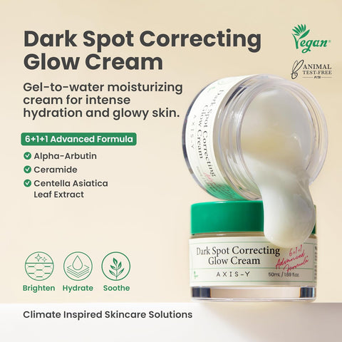 Axis-Y Glow & Barrier Boost 3-Step Set