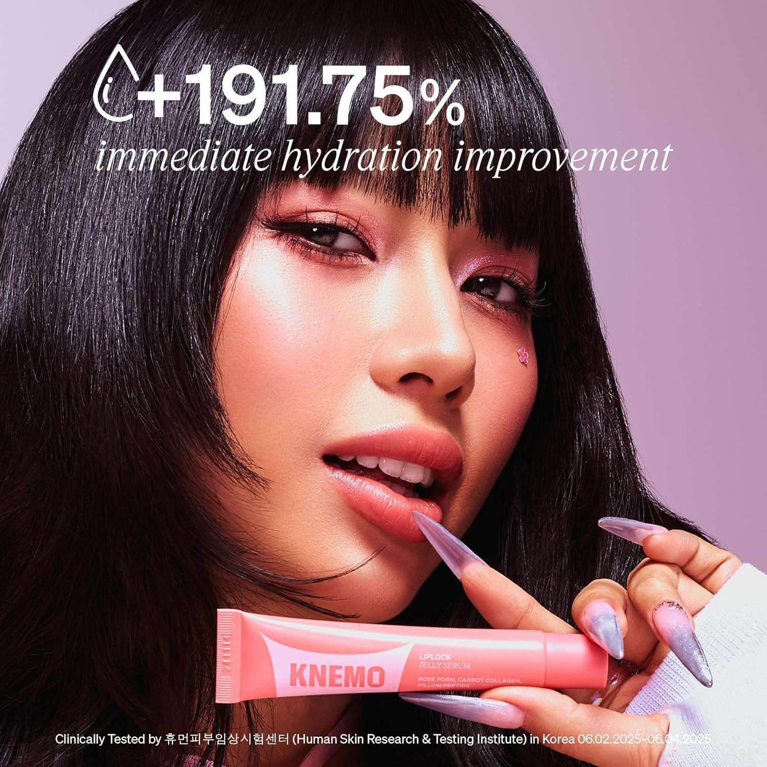 191.75% immediate hydration improvement. 