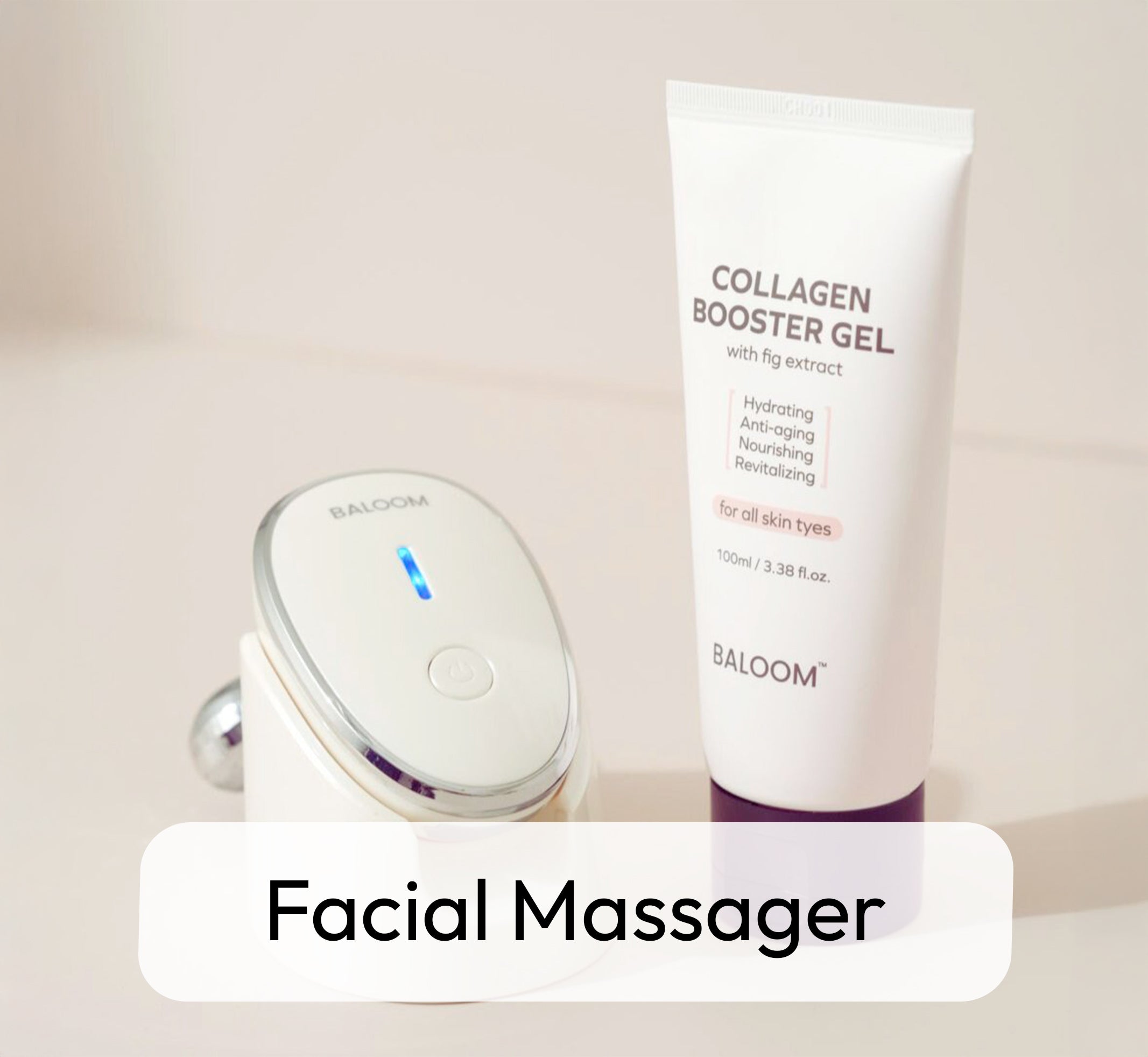 Facial Massager