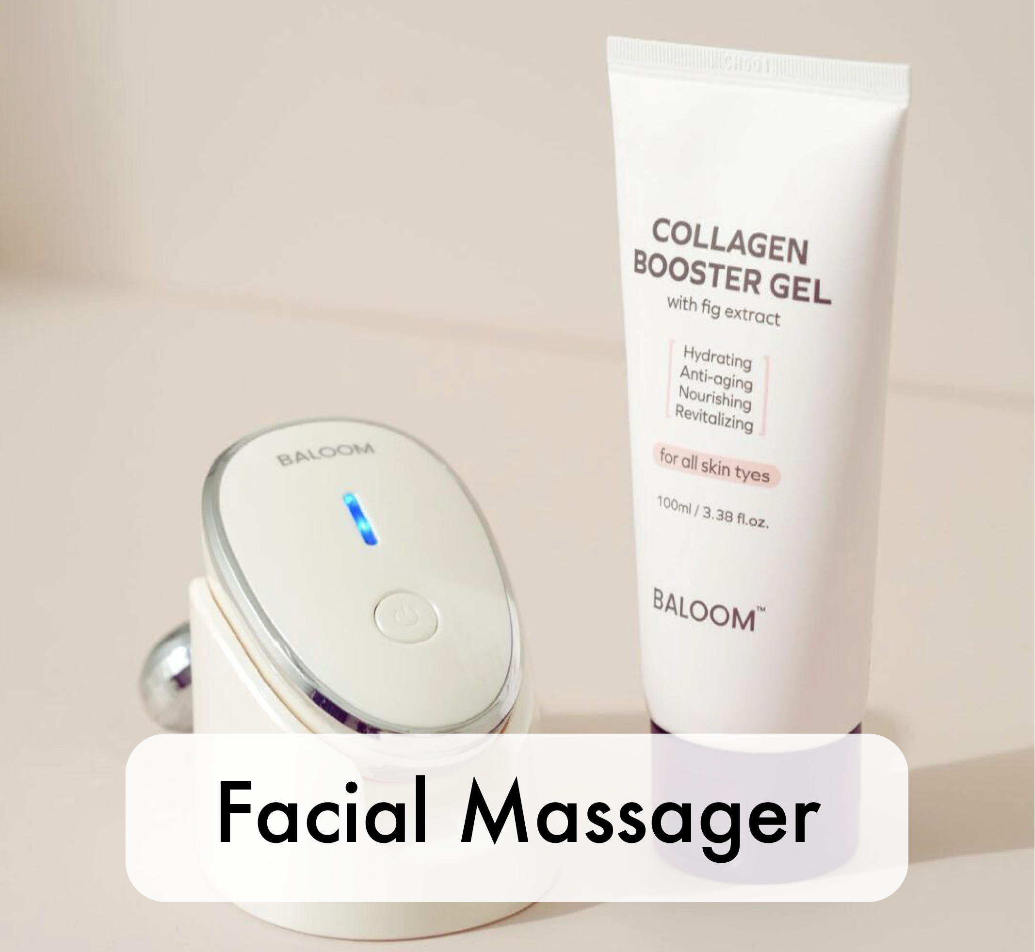 Facial Massager