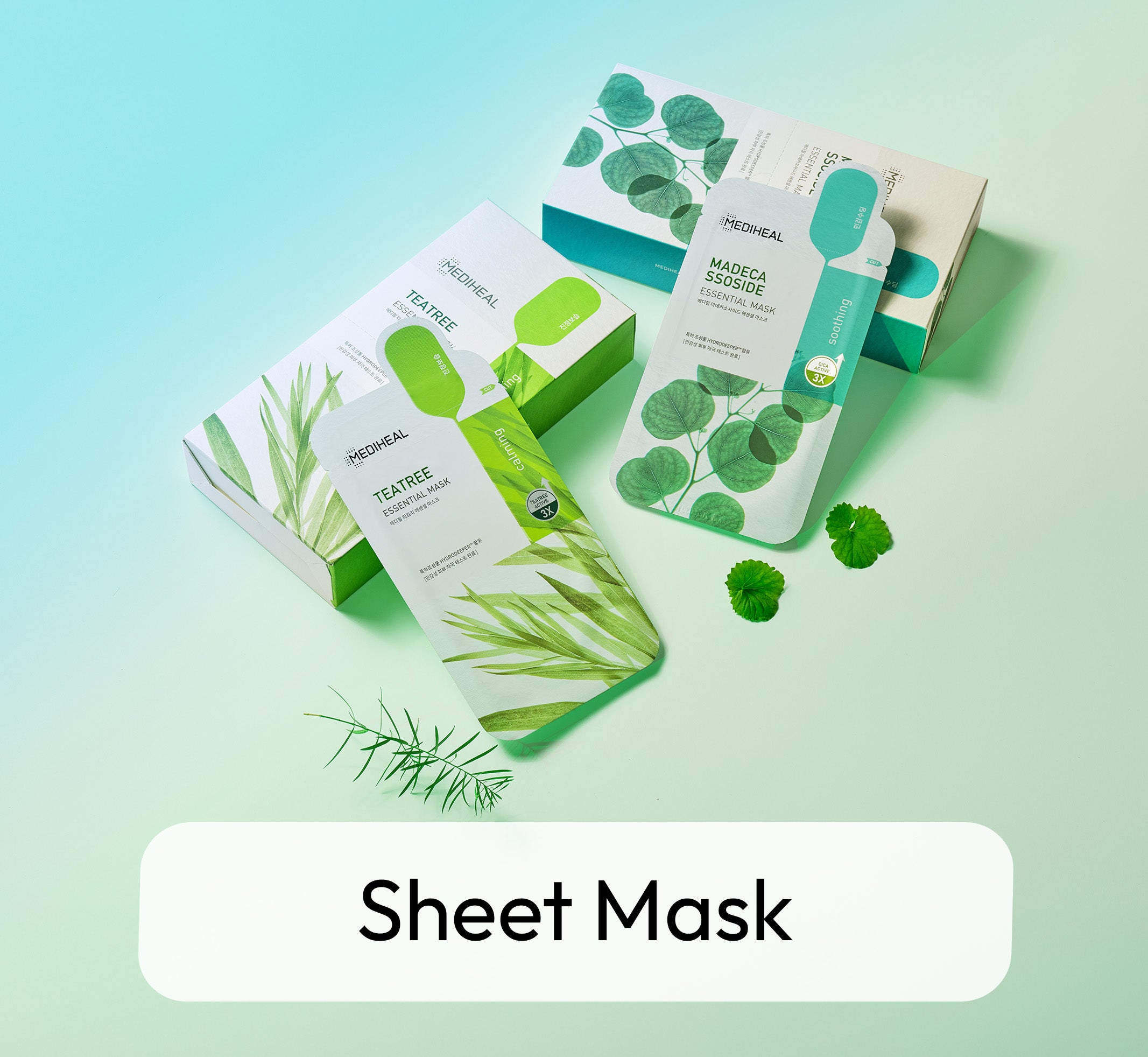 Sheet Mask