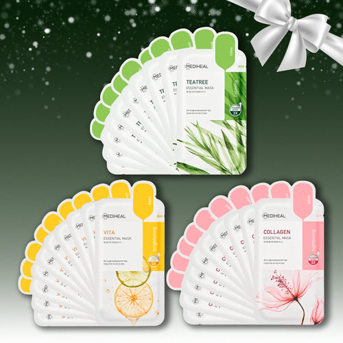 Product Image for Mediheal Best Essential Mask Bundle - 30 Pack