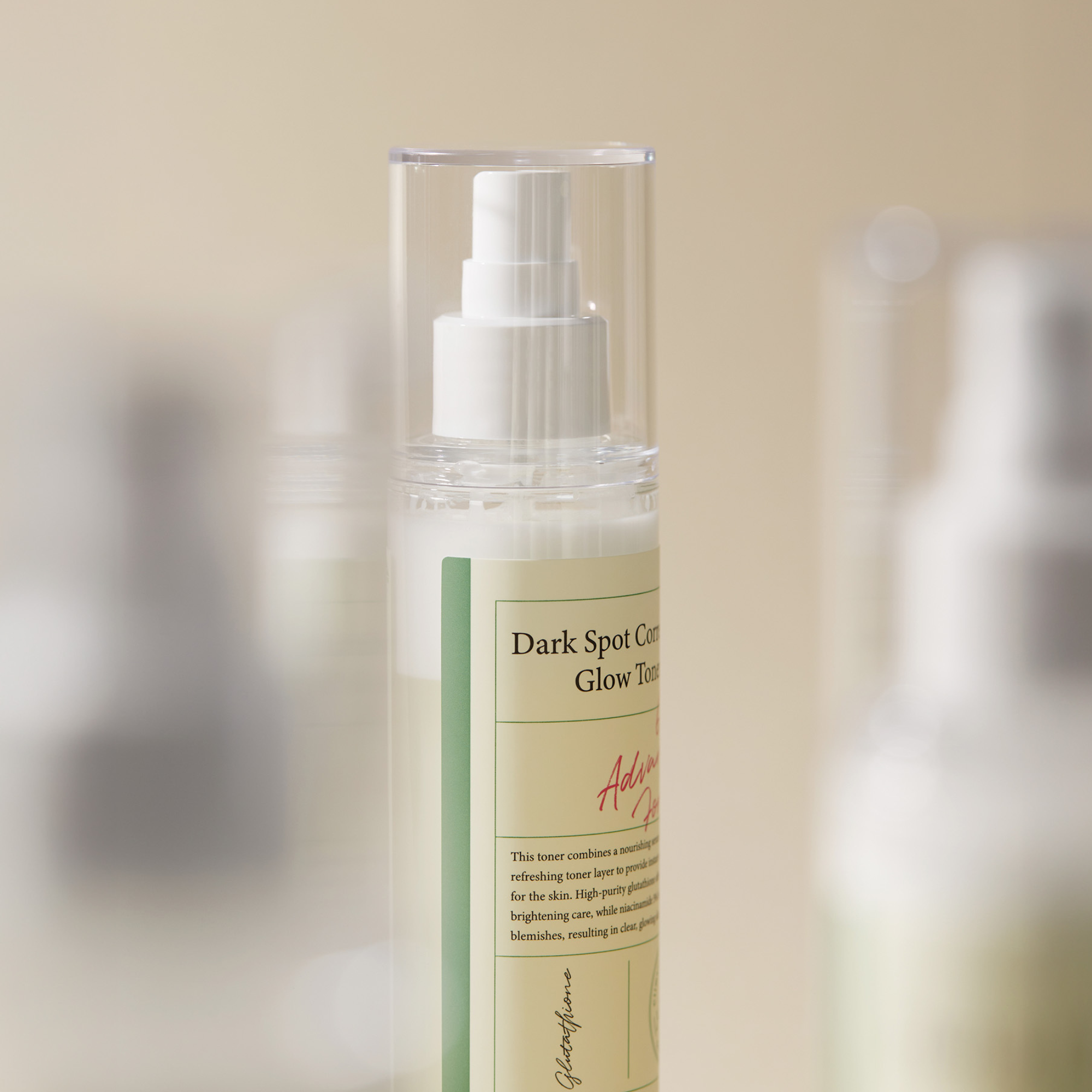 Axis-Y Dark Spot Correcting Glow Toner