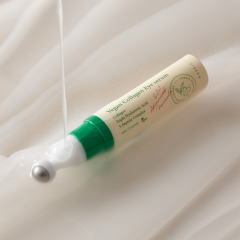 Axis-Y Vegan Collagen Eye Serum 2 Pack