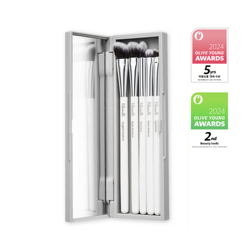 Product Image for Fillimilli Eye Make Up Brush Set 5pcs