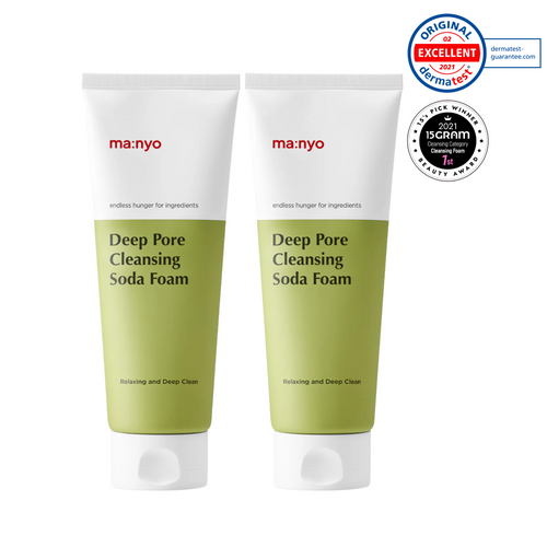 Product Image for ma:nyo Cleansing Soda Foam 2 Pack