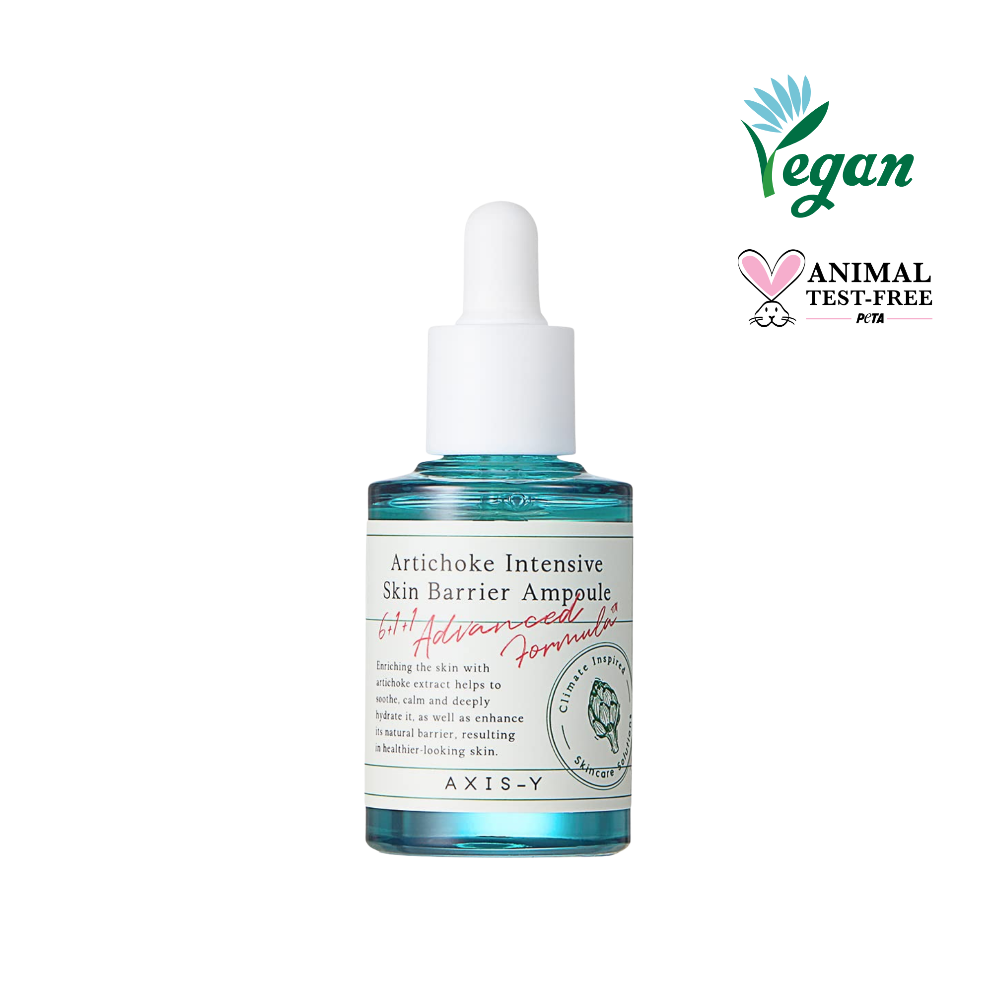 Axis-Y Artichoke Intensive Skin Barrier Ampoule