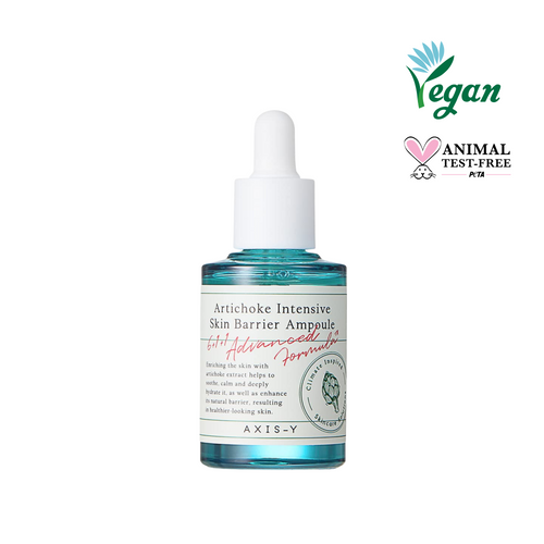 Product Image for Axis-Y Artichoke Intensive Skin Barrier Ampoule