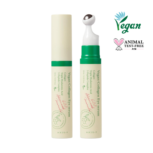 Product Image for Axis-Y Vegan Collagen Eye Serum 2 Pack