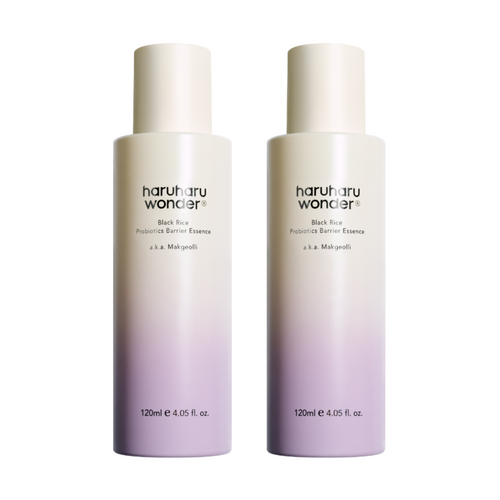 Product Image for Haruharu wonder Black Rice Probiotics Barrier Essence 2 Pack