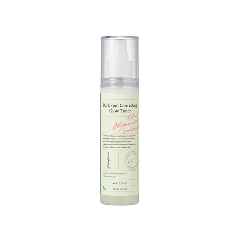 AXIS-Y Dark Spot Correcting Glow Toner